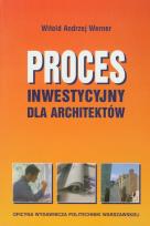 Okładka książki Proces inwestycyjny dla architektów