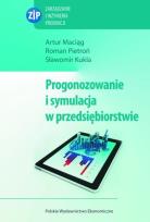 Okładka książki Prognozowanie i symulacja w przedsiębiorstwie