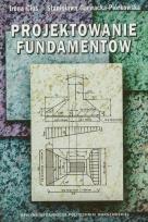 Okładka książki Projektowanie fundamentów