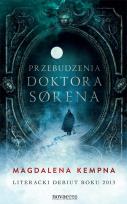 Okładka książki Przebudzenia doktora Sorena