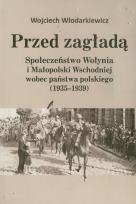 Okładka książki Przed zagładą