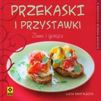 Okładka książki Przekąski i przystawki