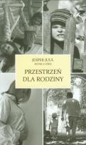 Okładka książki Przestrzeń dla rodziny