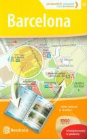 Okładka książki Przewodnik - celownik - Barcelona Wyd. I