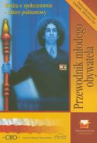 Okładka książki Przewodnik młodego obywatela Podręcznik i ćwiczenia Zakres podstawowy