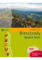 Okładka książki Przewodnik z górskiej półki- Bieszczady, Beskid N.