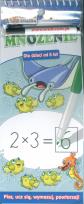 Okładka książki Przygoda z książką - Mnożenie