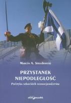 Okładka książki Przystanek niepodległość