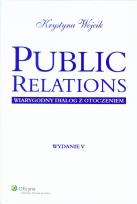 Okładka książki Public Relations