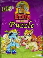 Opakowanie Puzzle 100 Filly Elves
