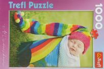 Opakowanie Puzzle 1000 Tęczowy sen TREFL