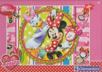 Opakowanie Puzzle 180 Minnie