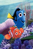 Okładka książki Puzzle 24 maxi Nemo i przyjaciele TREFL