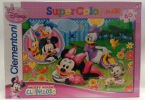 Opakowanie Puzzle 60 Maxi Minnie