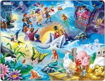 Opakowanie Puzzle Baśnie Andersena 33