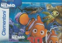 Okładka książki Puzzle Gdzie jest Nemo 3D Vision 104