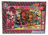 Opakowanie Puzzle Monster High 100