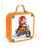 Opakowanie Puzzle Motor