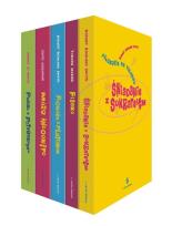 Okładka książki Pytajniki Pakiet