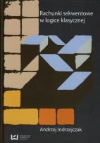 Okładka książki Rachunki sekwentowe w logistyce klasycznej