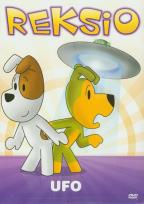 Opakowanie Reksio i UFO