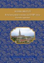 Okładka książki Relations polono-suisses au XVIIIeme siecle