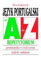 Okładka książki Repetytorium Od A do Z - J.portugalski w.2011 KRAM