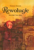 Okładka książki Rewolucje dwa dni