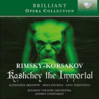 Okładka książki Rimsky-Korsakov: Kashchei the Immortal