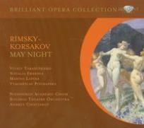 Okładka książki Rimsky-Korsakov: May Night