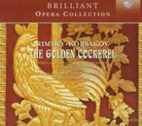 Okładka książki Rimsky-Korsakov: The Golden Cockerel