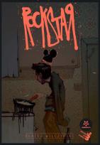 Okładka książki Rockstar
