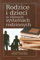 Opakowanie Rodzice i dzieci w różnych systemach rodzinnych