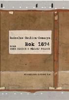 Opakowanie Rok 1894 oraz inne szkice o Młodej Polsce