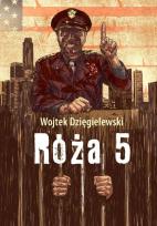 Okładka książki Róża 5