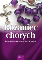 Okładka książki Różaniec chorych