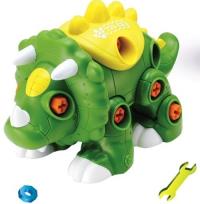 Opakowanie Rozkręcony Dino Triceratops