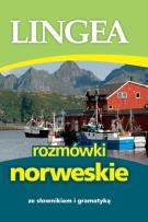 Okładka książki Rozmówki norweskie