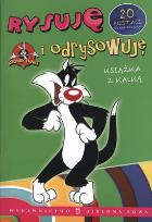 Okładka książki Rysuję i odrysowuję cz.2