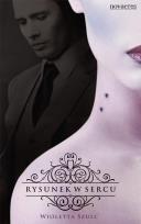 Okładka książki Rysunek w sercu