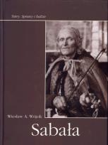 Okładka książki Sabała