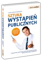 Okładka książki Samo Sedno - Sztuka wystąpień publicznych