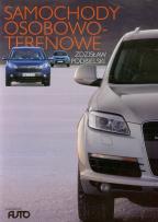 Okładka książki Samochody osobowo-terenowe