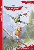 Okładka książki Samoloty - Opowieść Filmowa