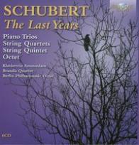 Okładka książki Schubert: The Last Years