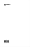 Okładka książki Schulz Forum 2
