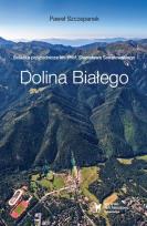 Okładka książki Ścieżka przyrodnicza im. Prof. Stanisława Sokołowskiego – Dolina Białego