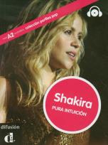 Opakowanie Shakira Libro + CD
