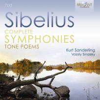 Okładka książki Sibelius: Complete Symphonies and Tone Poems