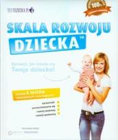 Okładka książki Skala rozwoju dziecka